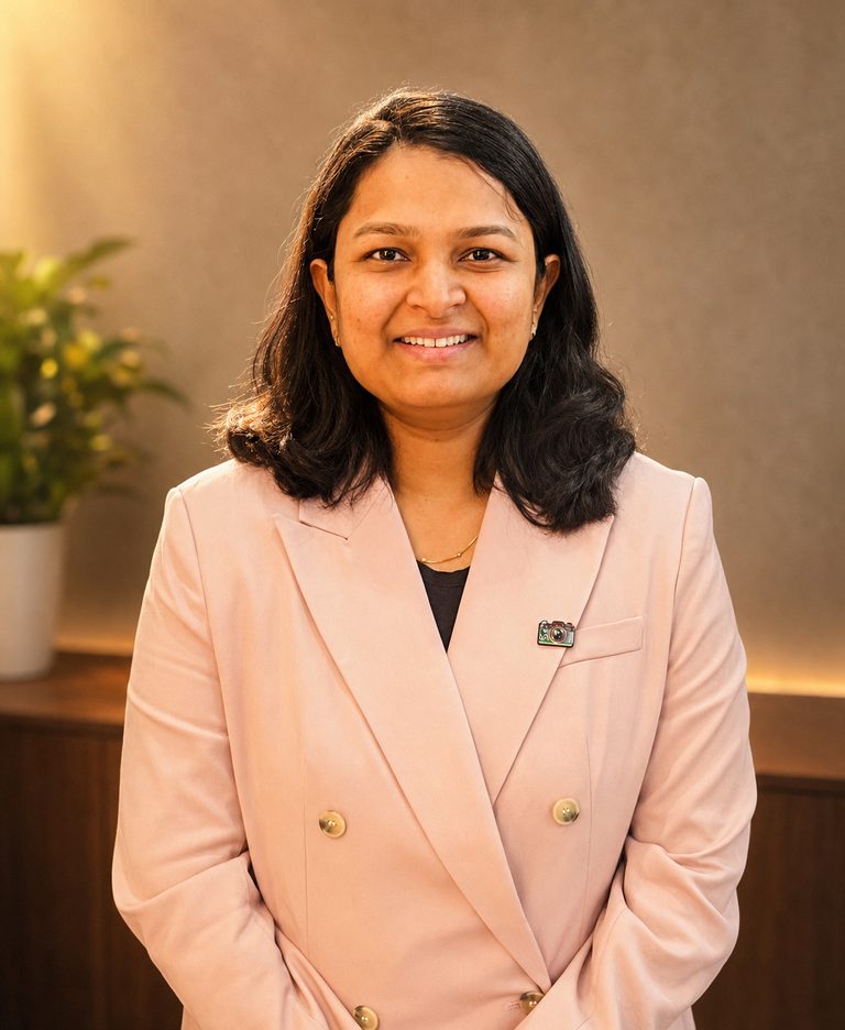 Dr. Bharvi Patel