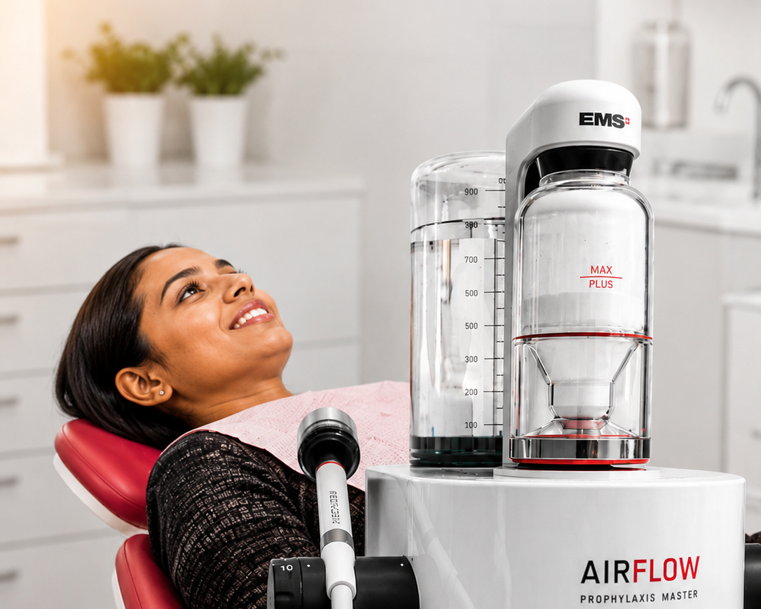 GBT Dental Cleaning in Ahmedabad: Is It Actually Better Than Your Regular Cleaning?