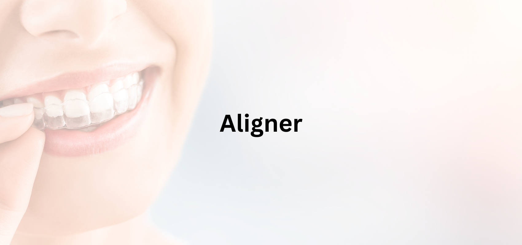 Aligner