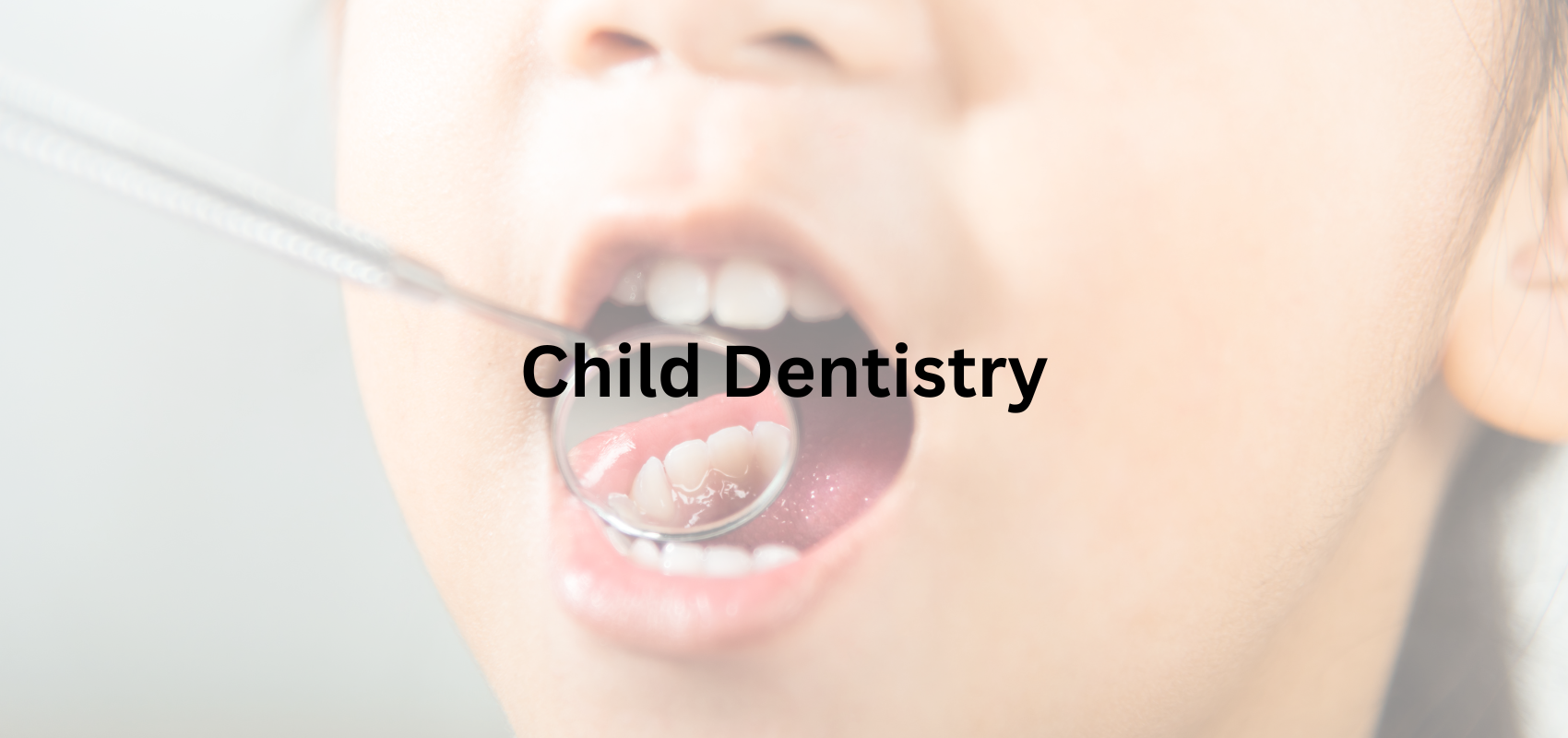 CHILD DENTISTRY