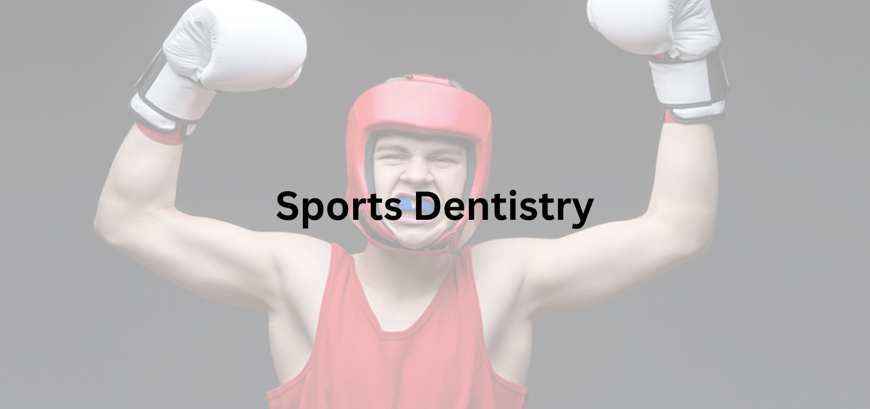 SPORT DENTISTRY